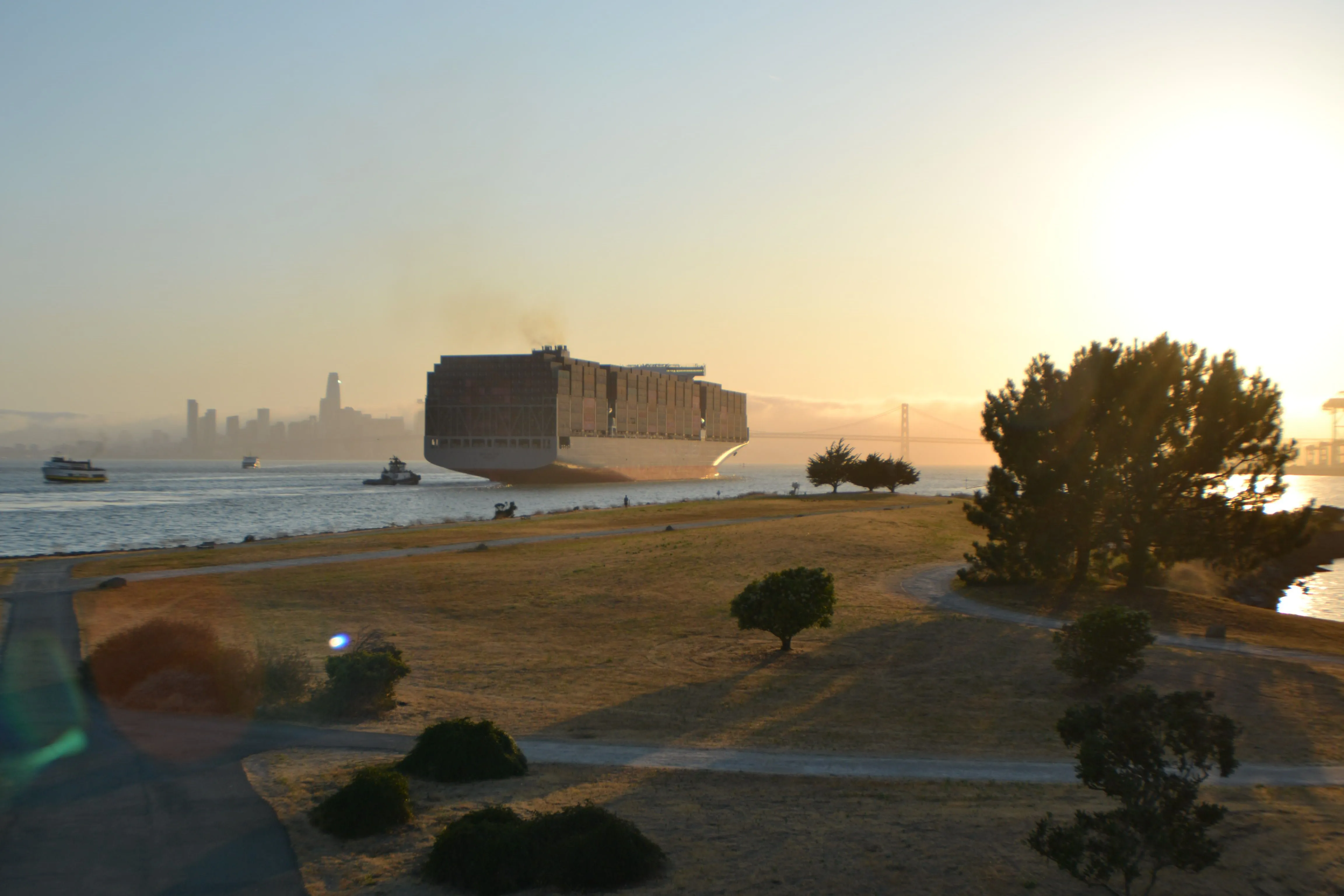 port of oakland