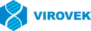the virovek logo.